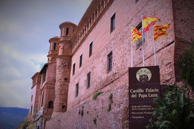 Castillo De Illueca Zewnętrze zdjęcie